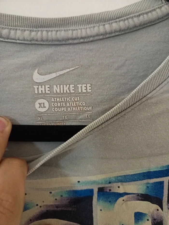 T-shirt nike - photo numéro 2