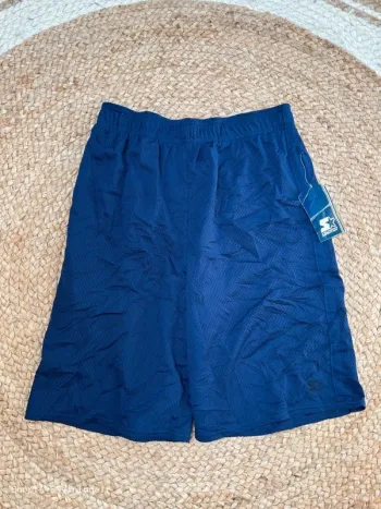 Short Garçon Starter Neuf Marine 16 Ans | Avec Étiquette | SM229