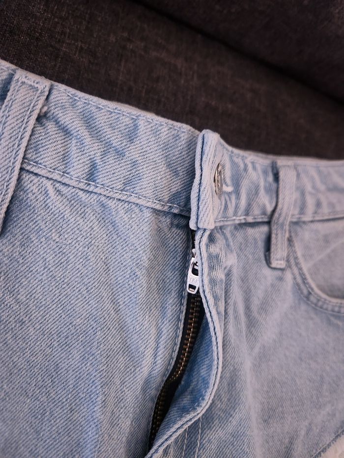 Short en jeans court neuf - photo numéro 2