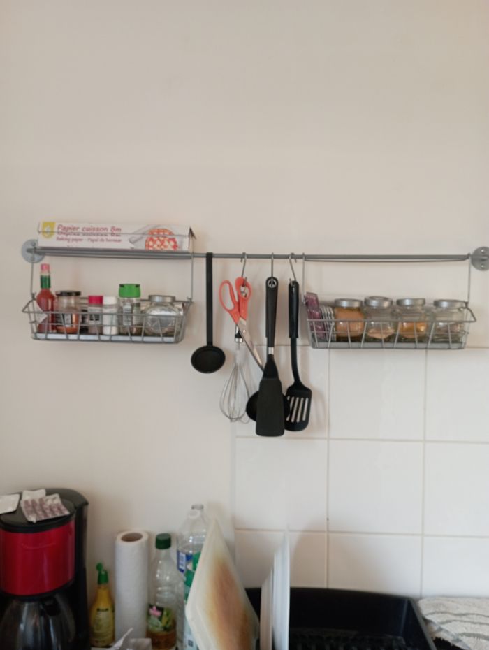 Support pour cuisine