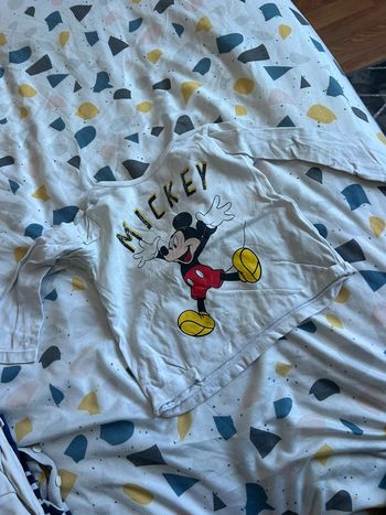 T-shirt manches longues
