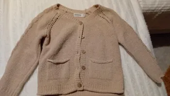 Veste chaude fille