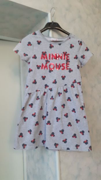 Robe fille 8 ans