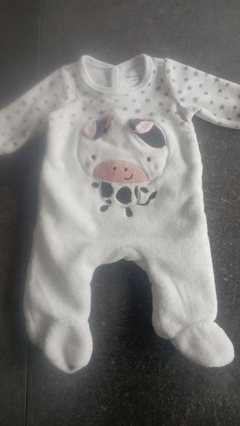 Pyjama naissance