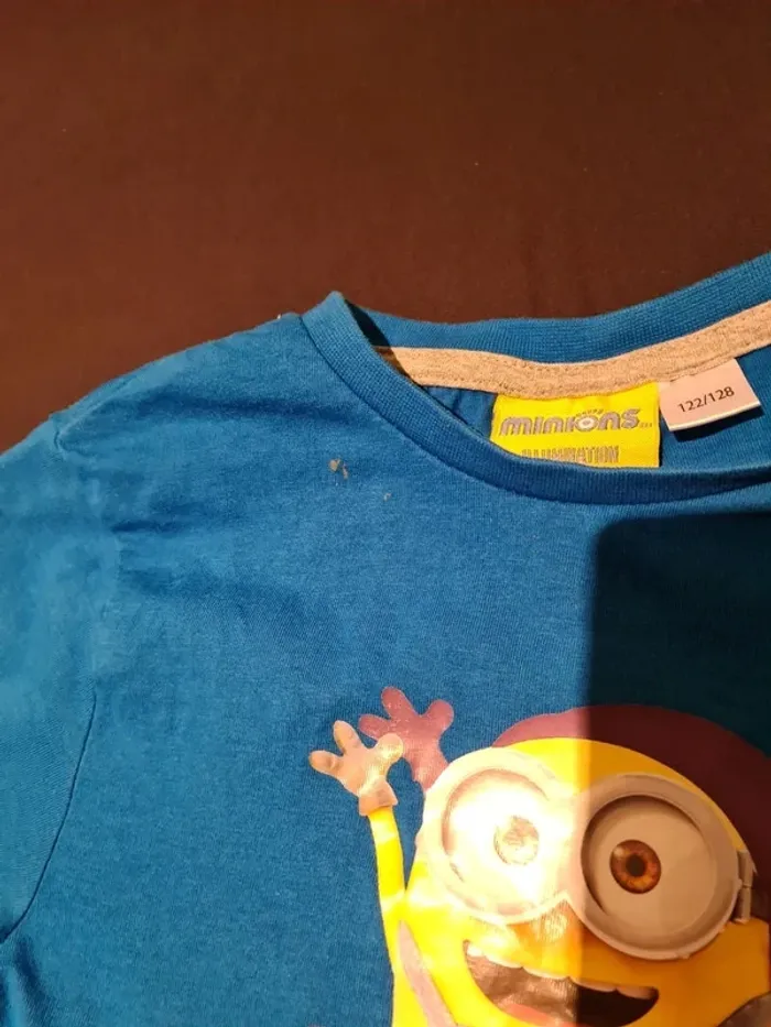 Pyjashort Minions - photo numéro 2