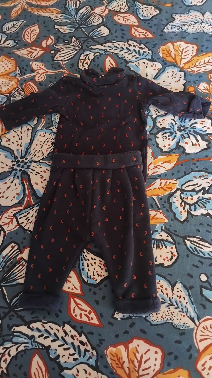 Vêtements bébé fille - photo numéro 10