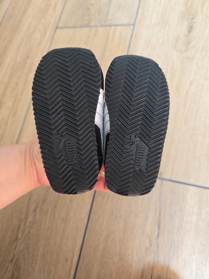 Basket puma - photo numéro 2