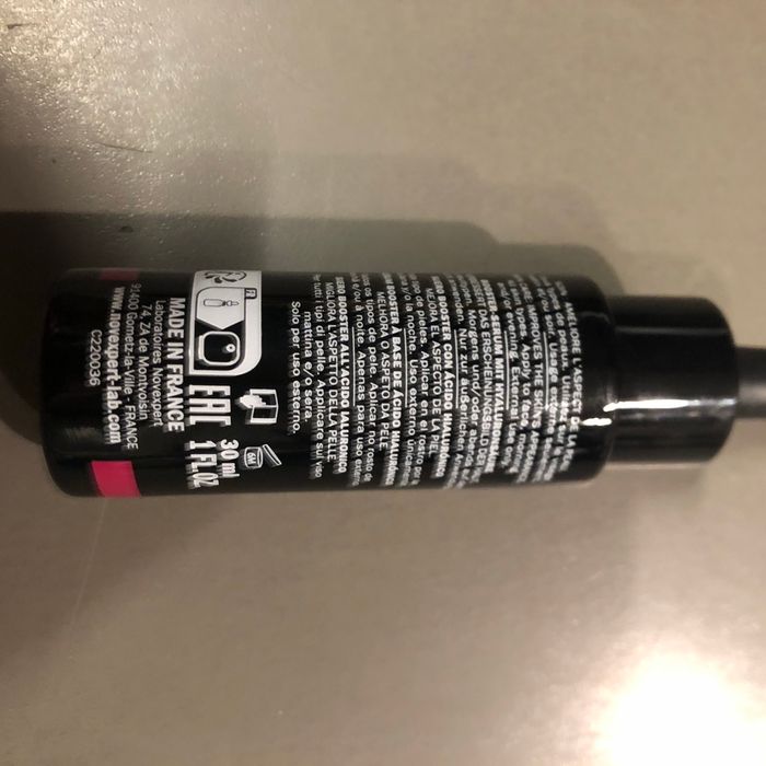 Booster sérum  hyaluronic acid - photo numéro 3
