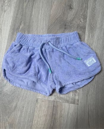 Short éponge mango