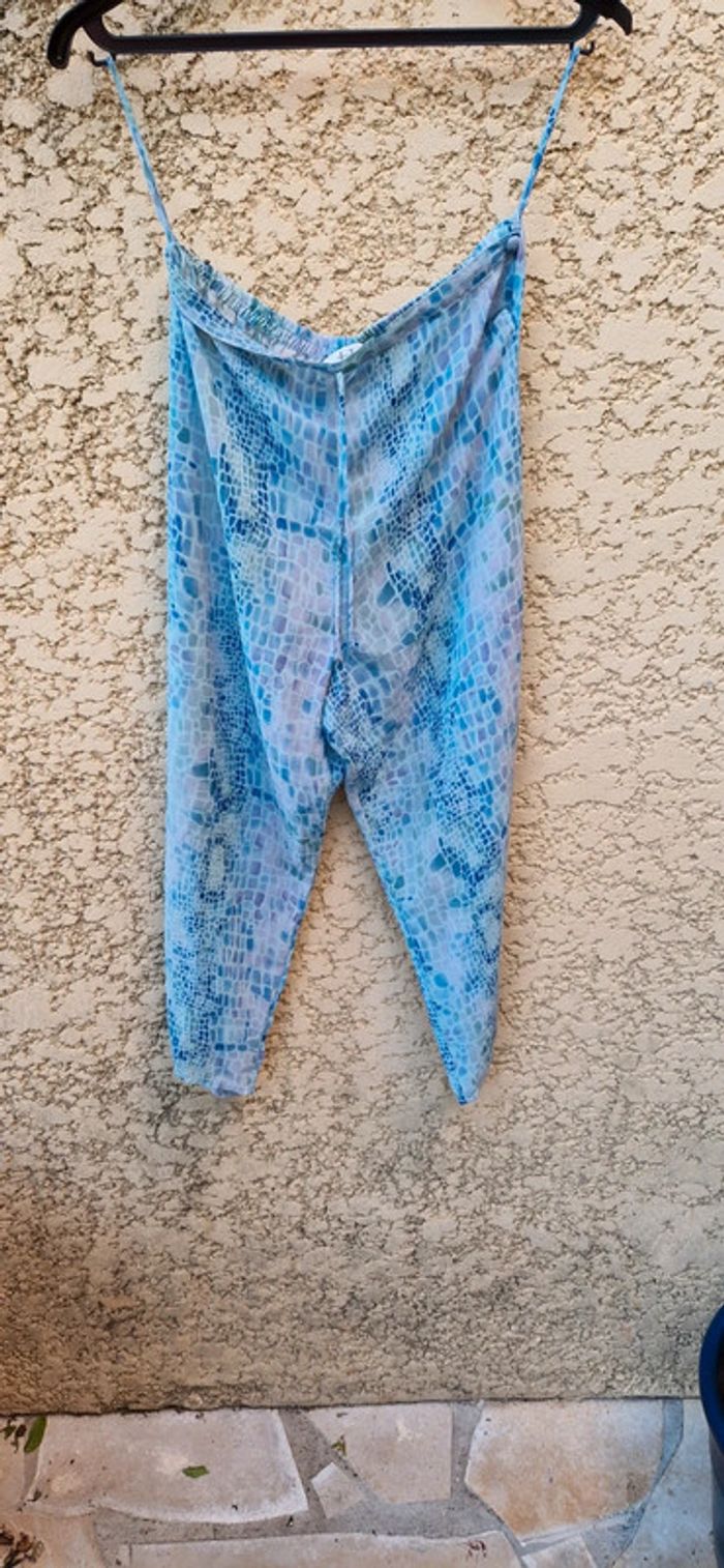 Ensemble été très léger dos nu - photo numéro 3