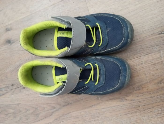 Chaussures de randonnée