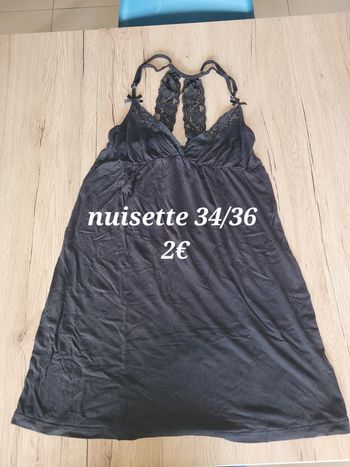 Nuisette