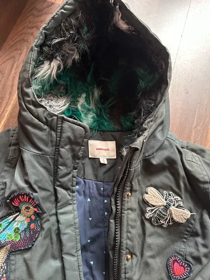 Manteau catimini - photo numéro 2