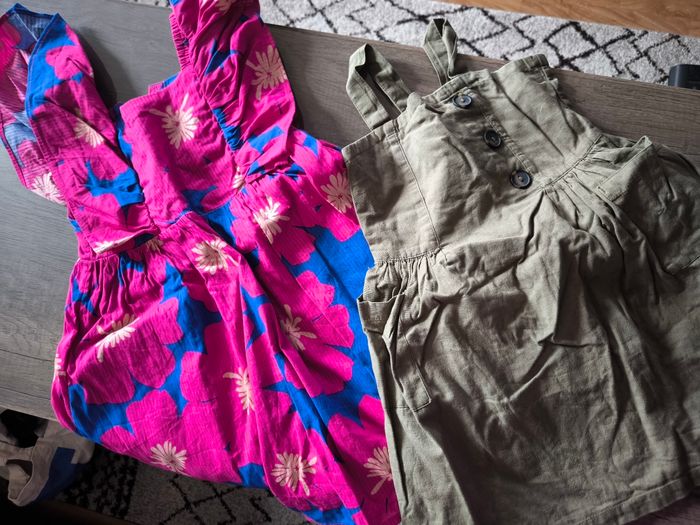 Lot de 2 robes - photo numéro 4
