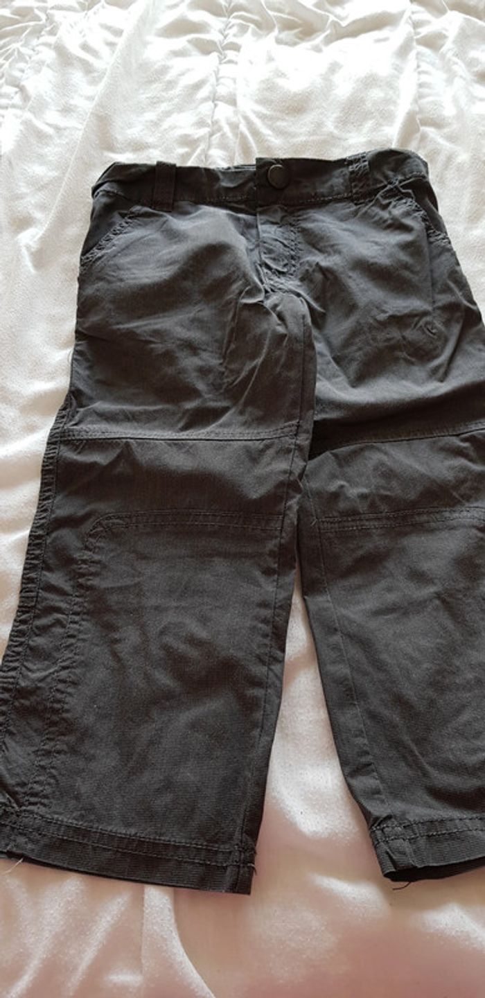 Bermuda gris anthracite