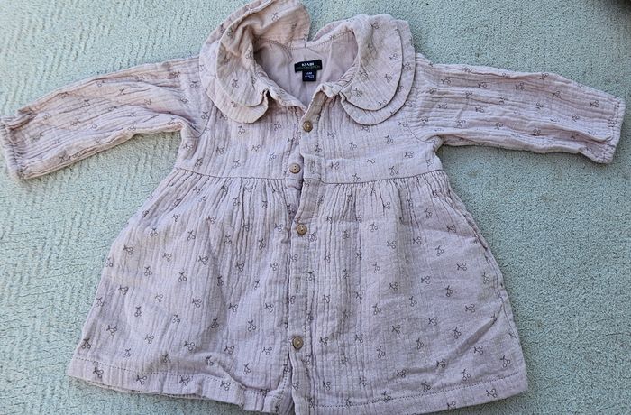 Robe 6 mois - photo numéro 2