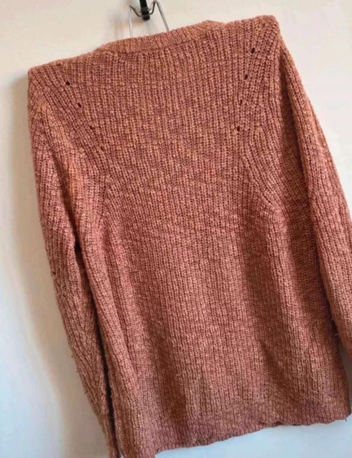 Pull en maille femme Mango, Taille S - photo numéro 10