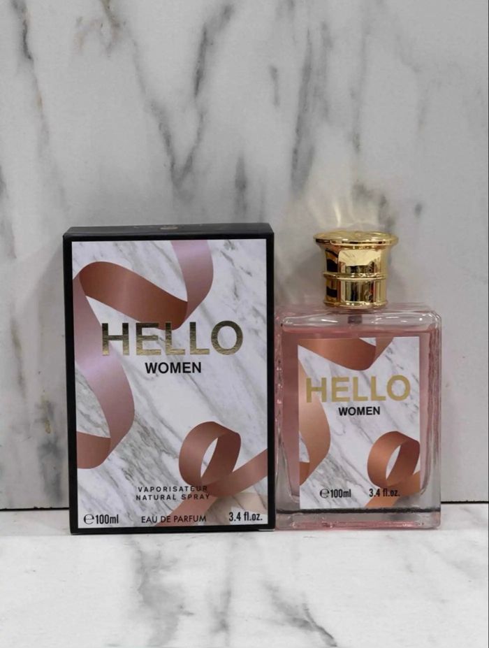 HELLO Women - Eau de Parfum 100ml - photo numéro 6