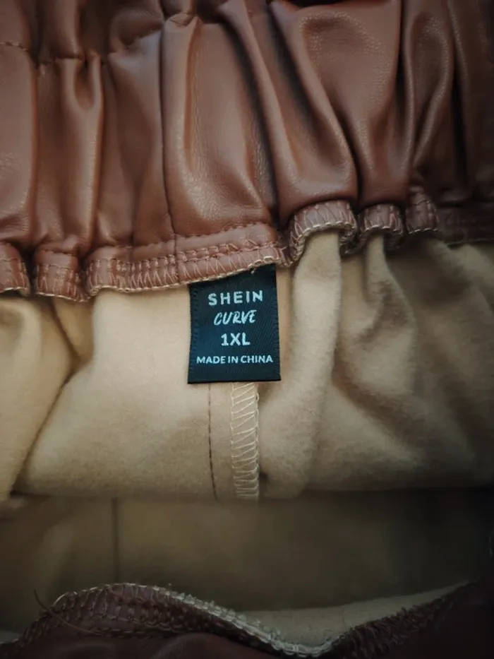 Ensemble 3 pièces marron et noir - photo numéro 7