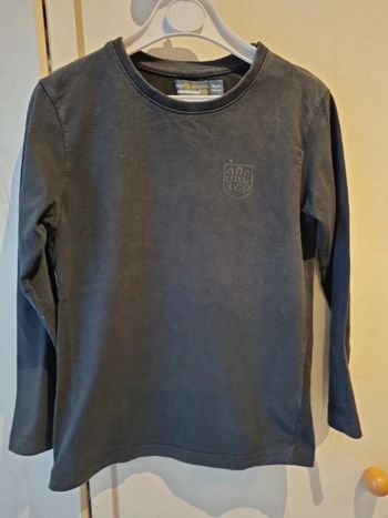 T-shirt manches longues Orchestra 10 ans