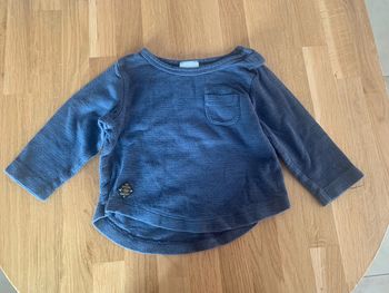 Pull Tape à l’œil 12 mois - 74 cm