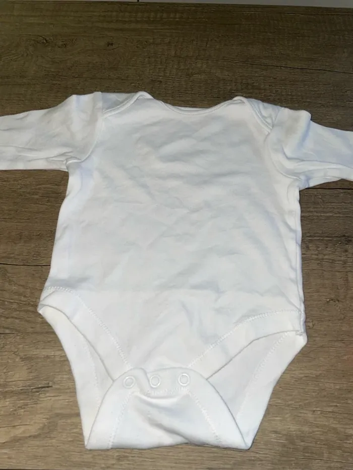lot body blanc