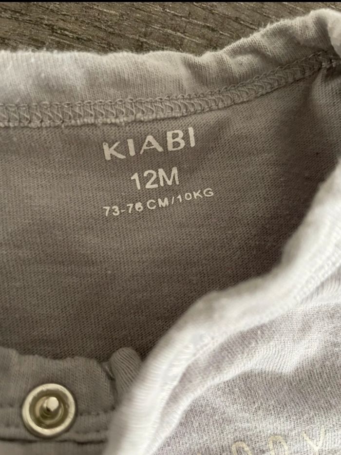 Lot pyjamas coton - photo numéro 7