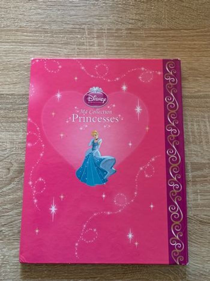 Ma collection princesses : cendrillon - photo numéro 2