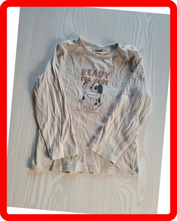 Tshirt manche longue