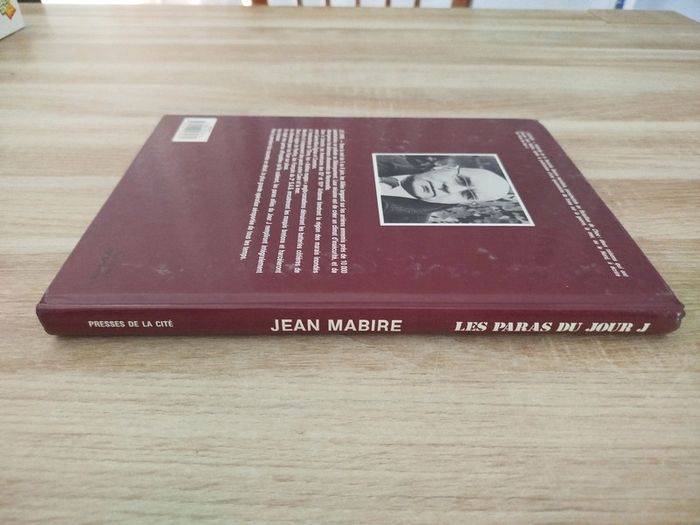 Livre Les paras du jour J - photo numéro 3