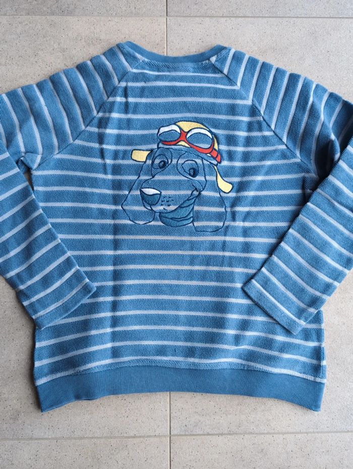 Pull sergent major 9 ans - photo numéro 10