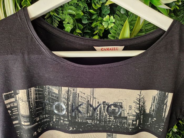 T shirt - photo numéro 3