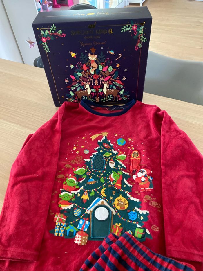 Pyjama de noël sergent major neuf - photo numéro 2