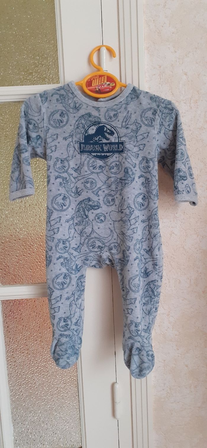 Pyjama bébé garçon 9 mois