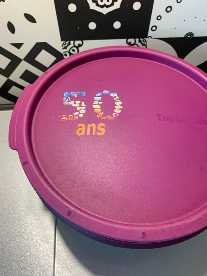 micro vap tupperware - photo numéro 3