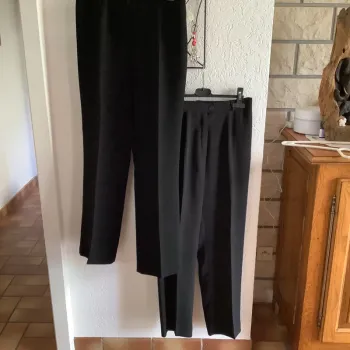 2 pantalon fluide