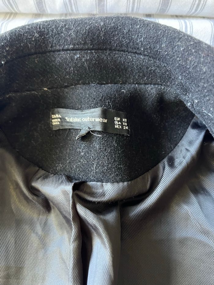 Manteau Zara - photo numéro 4
