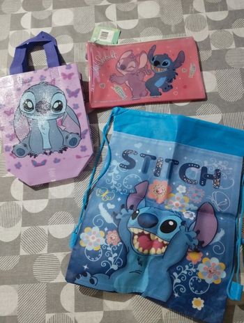 Idée cadeau stitch 🤩