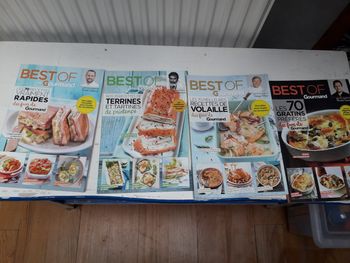 Magazine cuisine