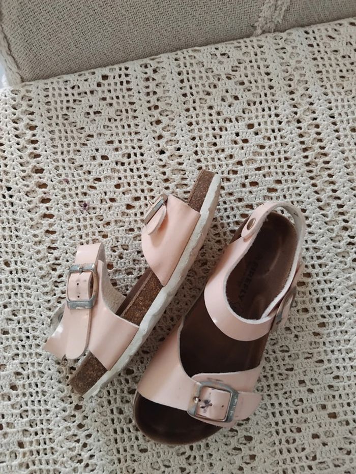 Sandales rose - photo numéro 6