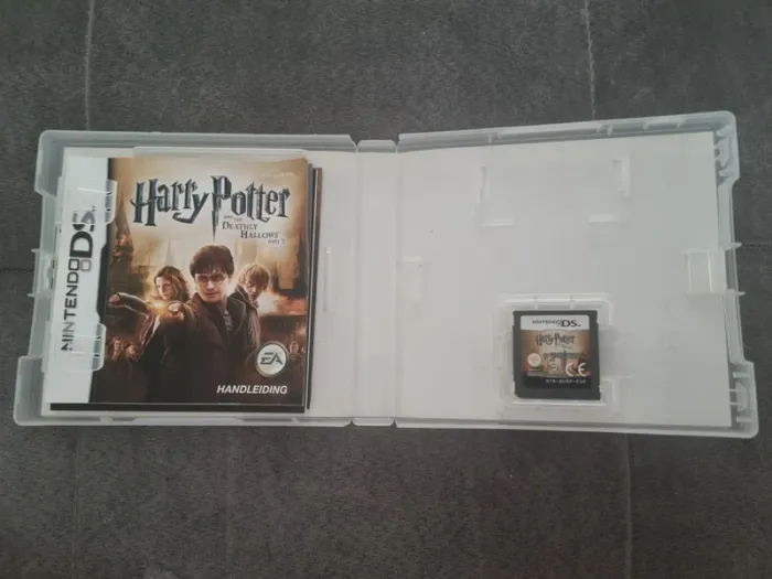 HarryPotter Nintendo Ds - photo numéro 2