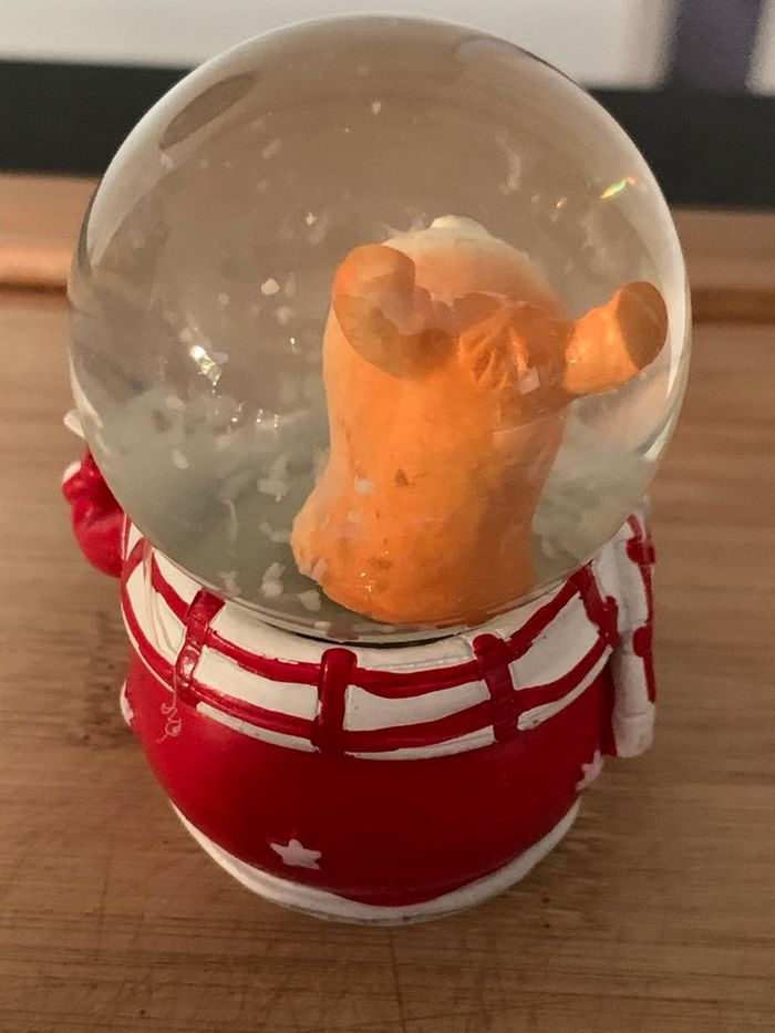 Boule de neige - photo numéro 3