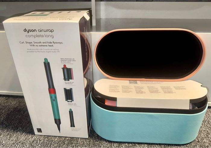 Dyson airwrap complète - photo numéro 6