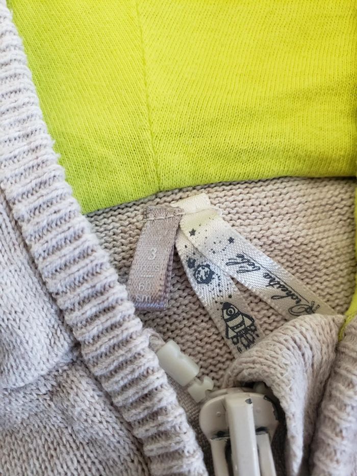 Gilet - photo numéro 2