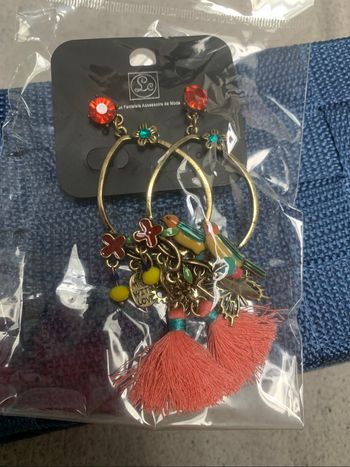 Boucle d’oreille