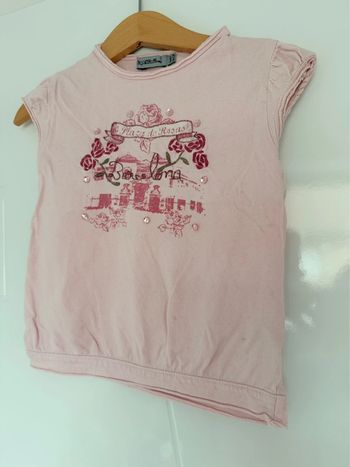 Tee-shirt Tape à l’œil en 3ans