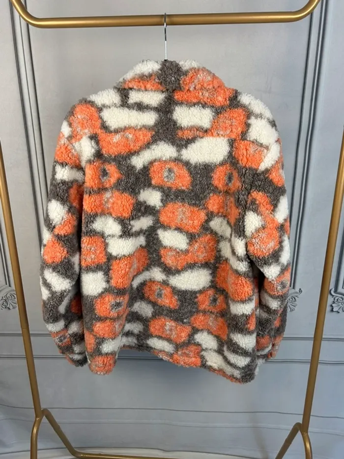 Veste polaire Obey Unisexe T.M neuve - photo numéro 7