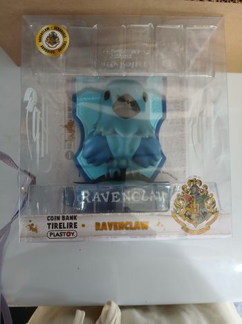 Tire-lire de collection Harry Potter serredaigle