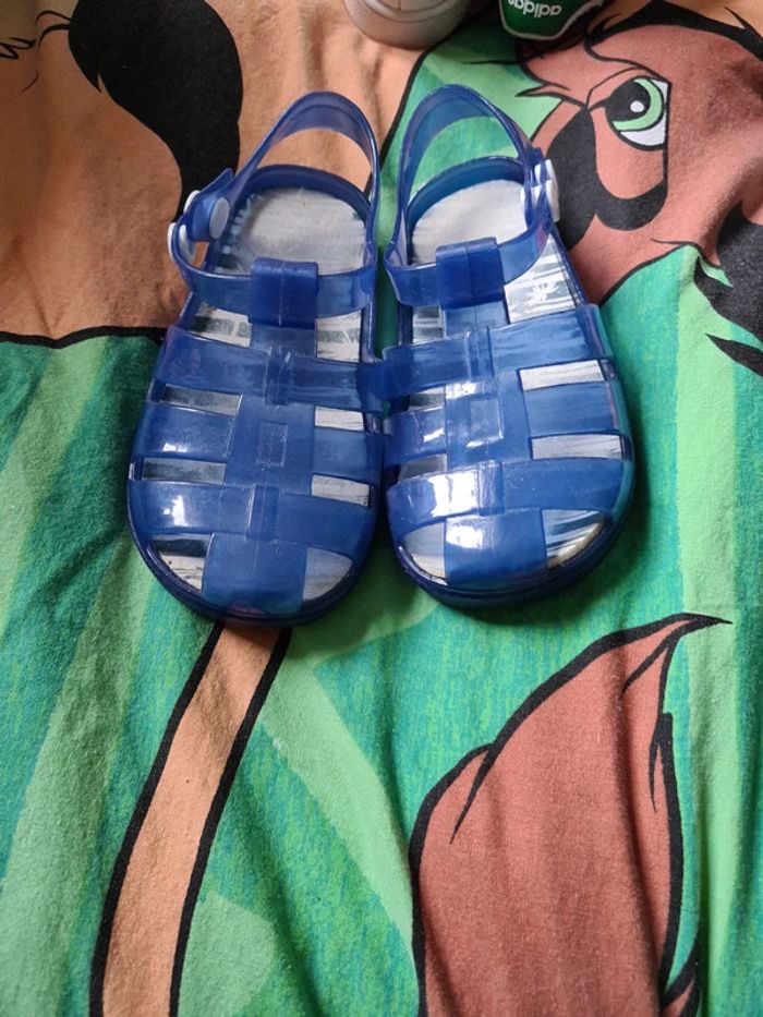 Chaussures d'eau  clip