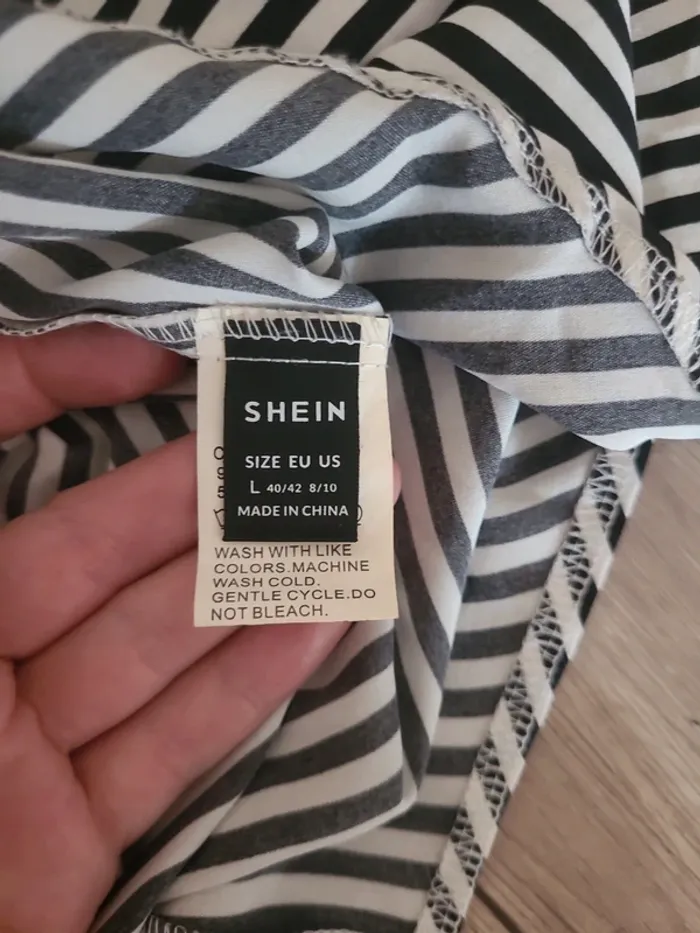 Robe chemise - photo numéro 5